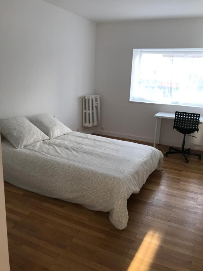 Grenoble Joli Appartement Exterior photo
